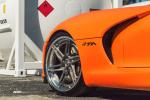 Dodge Viper on ADV.1 Wheels (ADV06R Track Spec CS) 2015 года